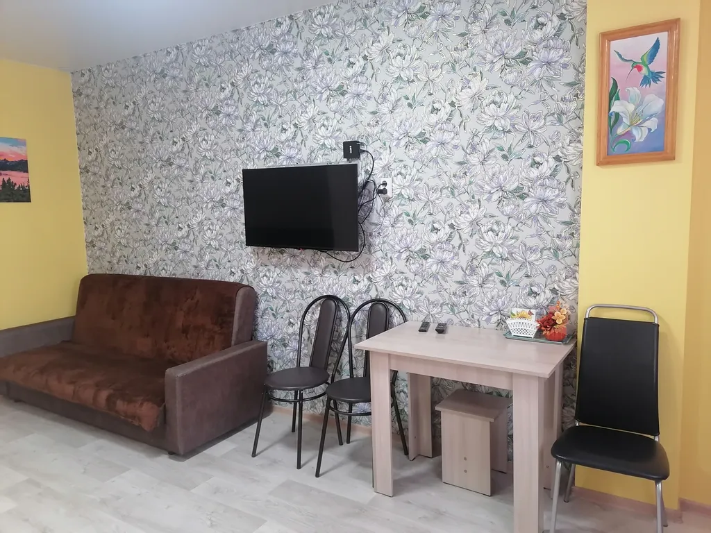 Студия в центре города