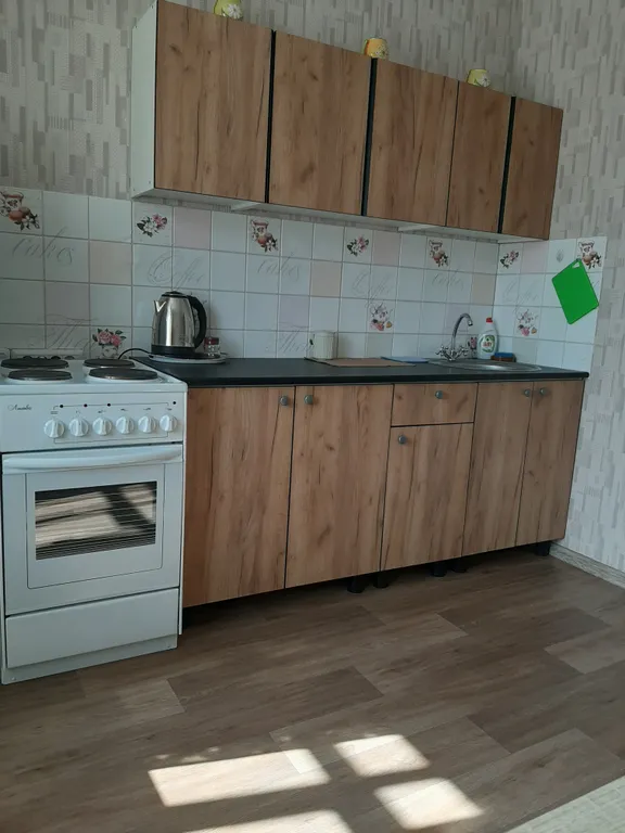 Квартира 1-комнатная Квартира — Красноярск