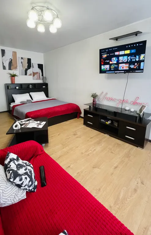 Современная квартира в ЖК Велит