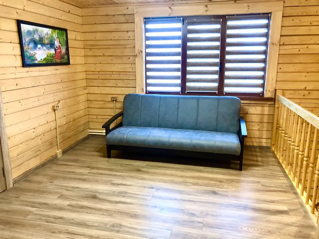 Коттедж Коттедж Бунгало с террасой — Бетково