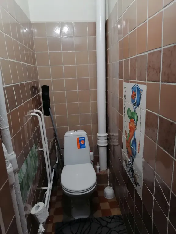 Уютная двухкомнатная квартира