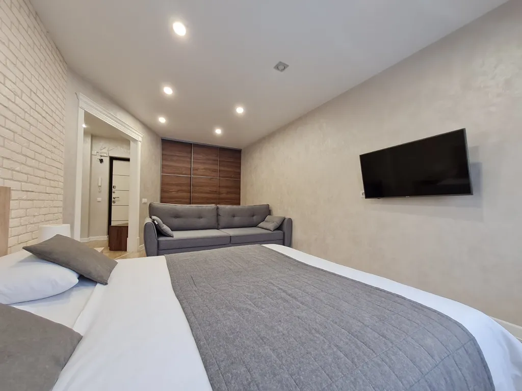 Квартира 5 минут до "старого города" — аренда посуточно в Витебск