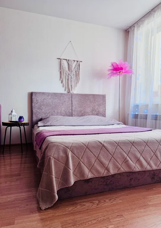 Квартира Уютная квартира рядом с аквапарком — Тюмень