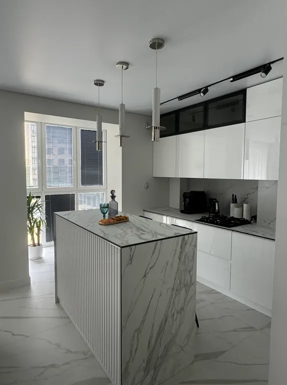 Великолепное расположение, дизайнерский ремонт, премиум принадлежности