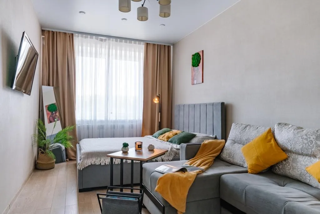 Уютная квартира в центре города