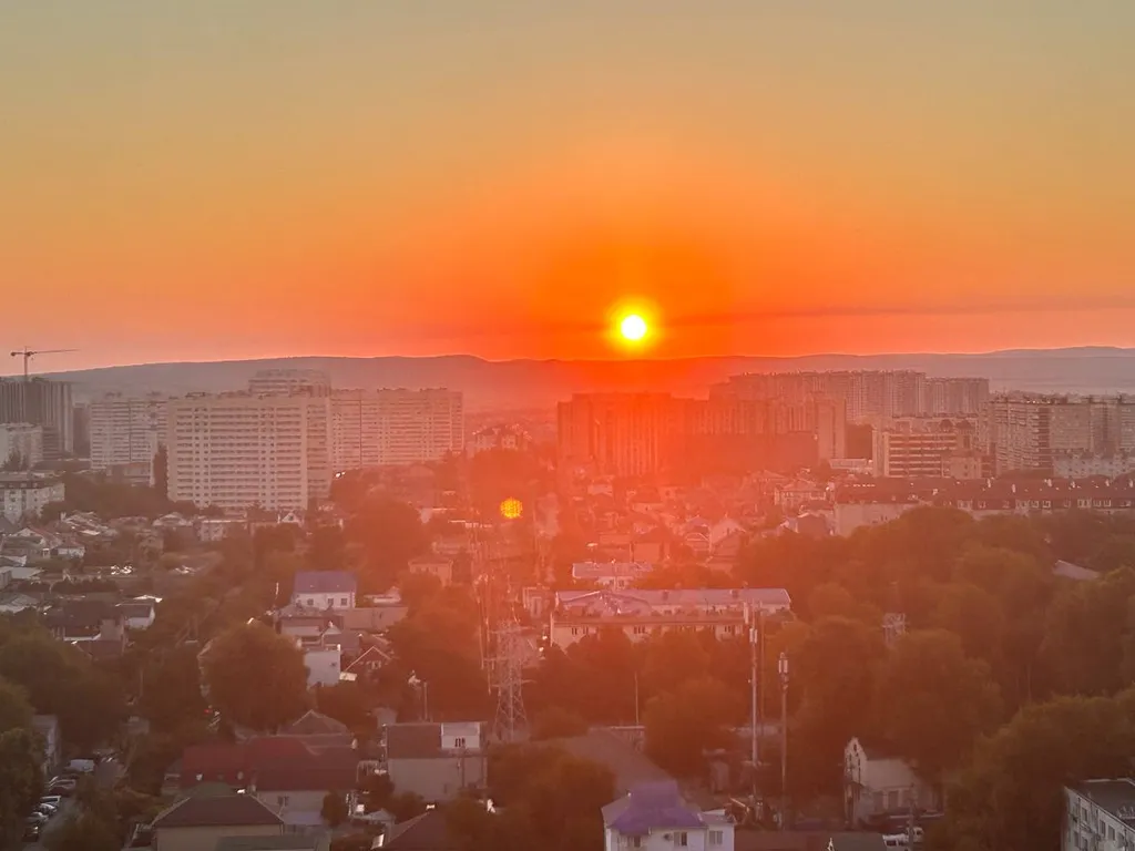 Квартира Уютная квартира со свежим ремонтом — Анапа