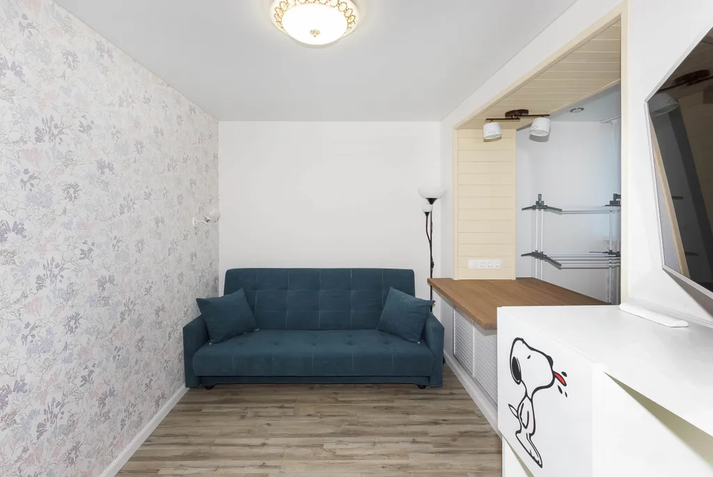 Уютная квартира