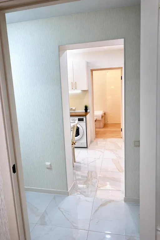 2-комнатная квартира у парка Цветник