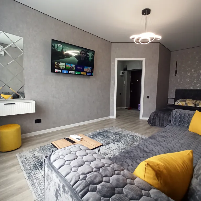 Квартира в центре города — аренда посуточно в Россошь