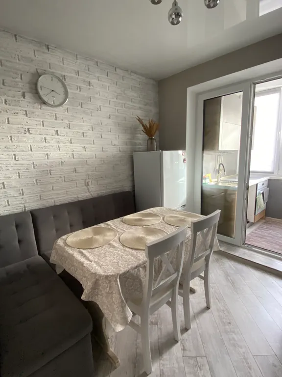 Уютная евро-двухкомнатная квартира в центре города