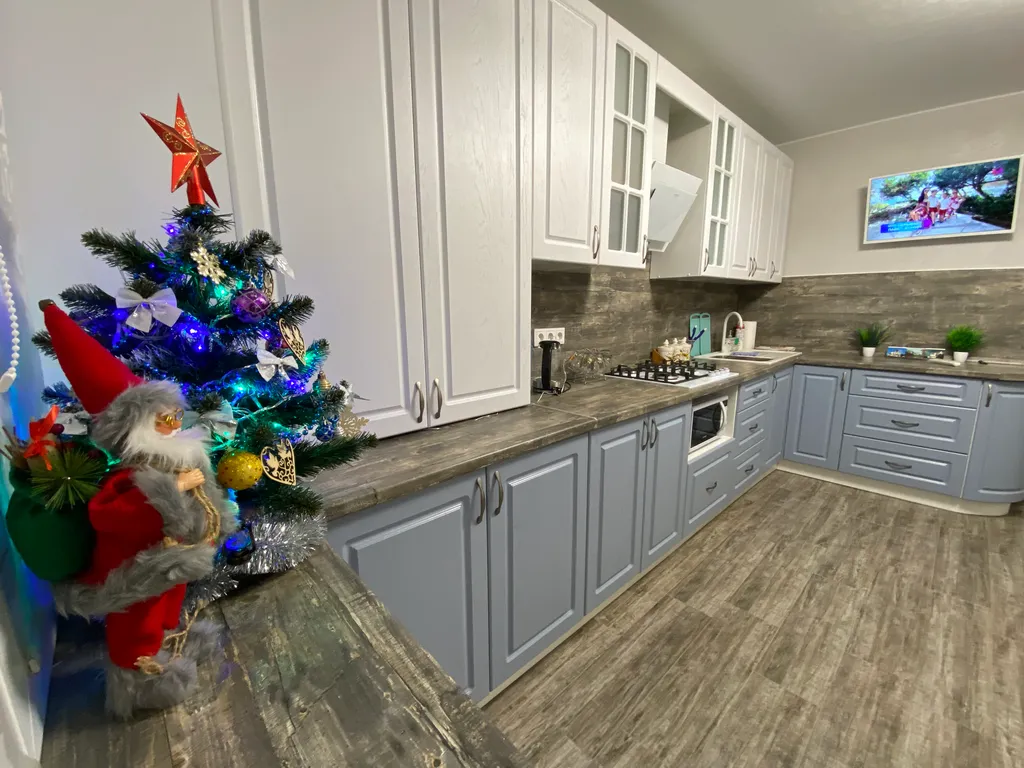 Новая квартира