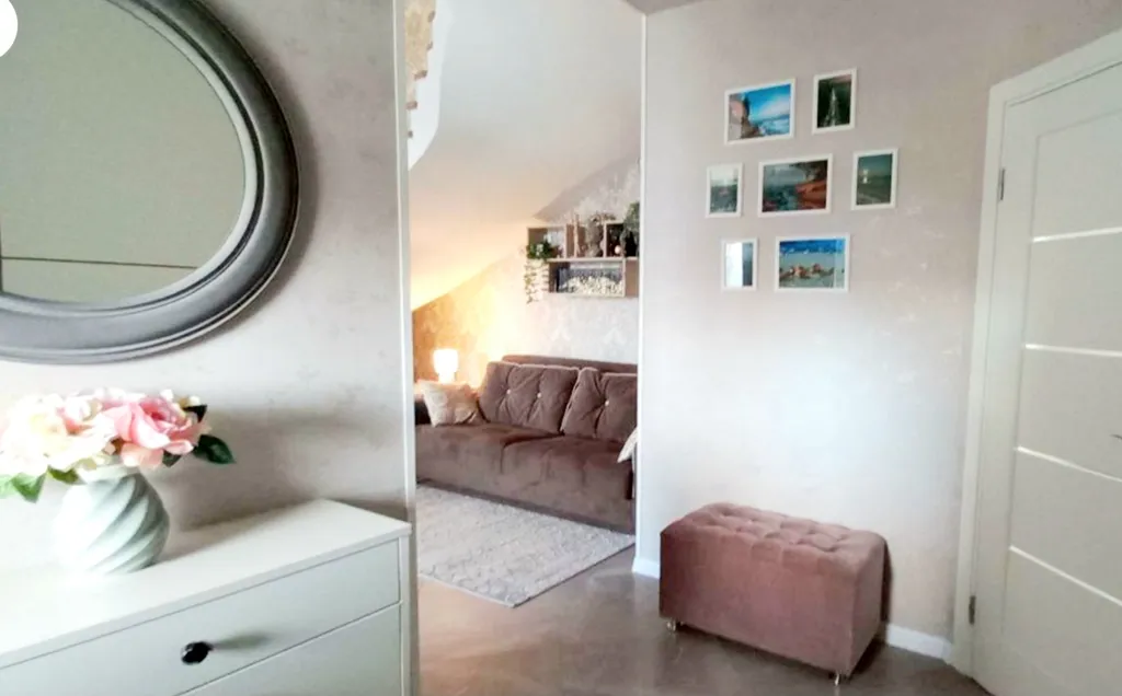 Дом с видом на море