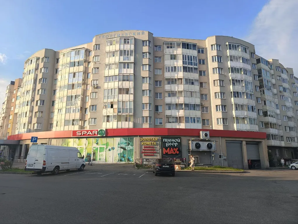 Квартира 2-комнатные апартаменты возле парка с озером — Калининград