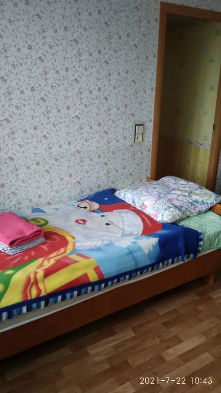 Квартира в спокойном месте