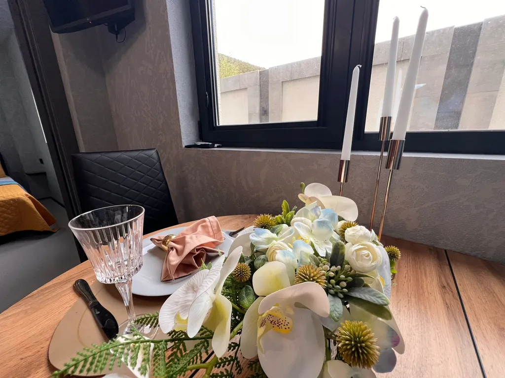 Sezam Apartments 4 Гаражная