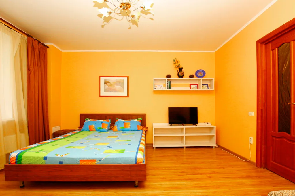 Классические апартаменты