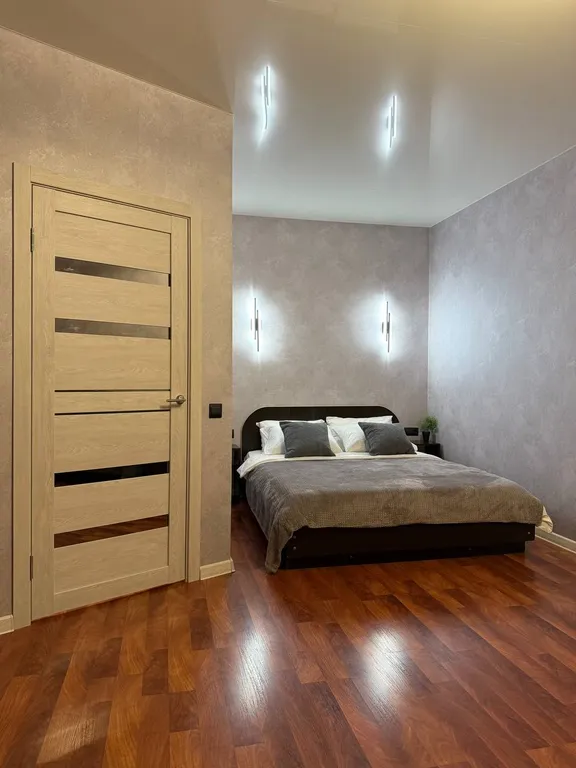 Современная квартира в самом центре города