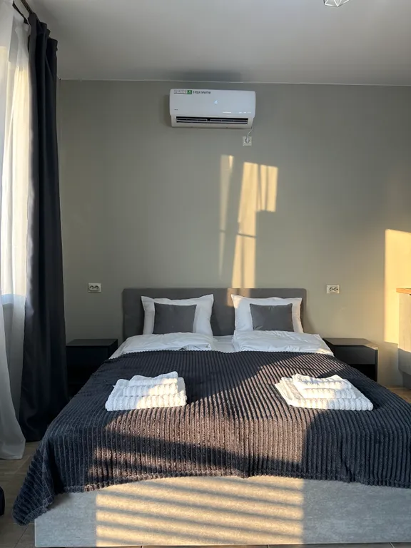 Квартира Квартира Уютный номер с кухонной зоной, недалеко от моря — Сухум