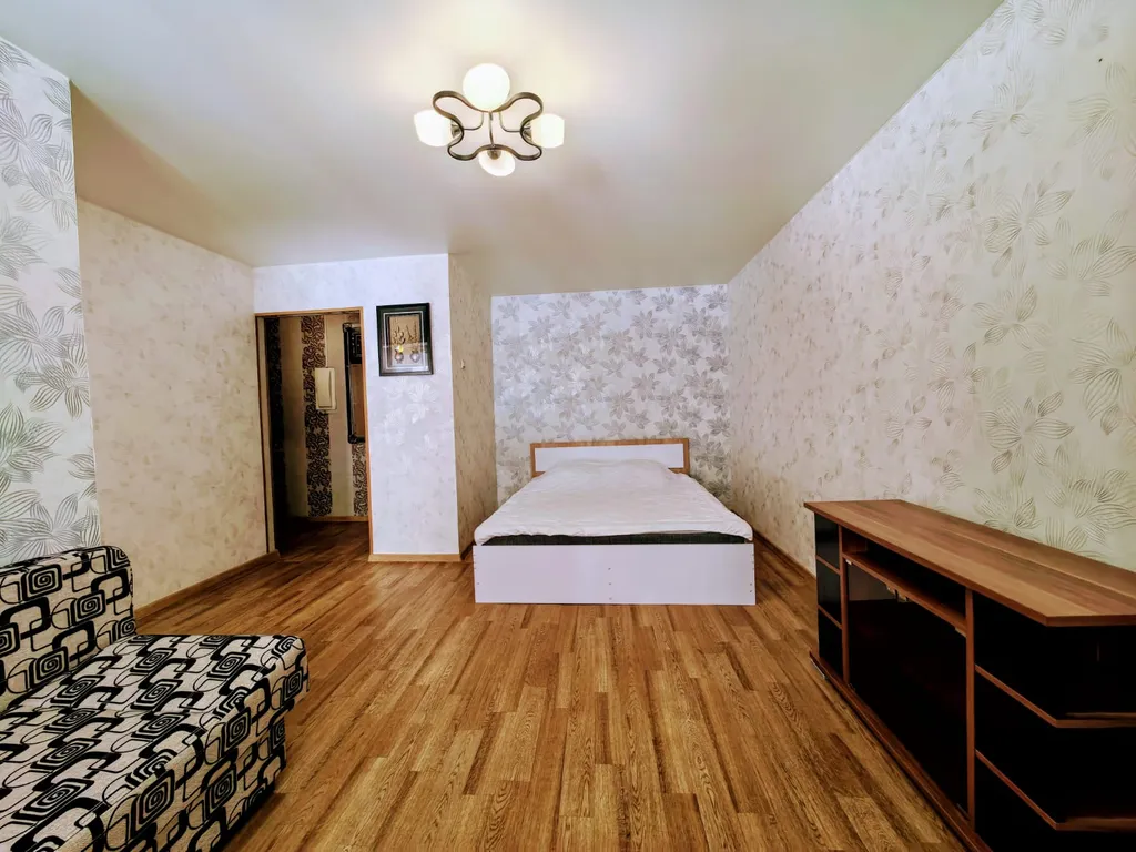 Шикарная 1-комнатная квартира класса комфорт в центре города