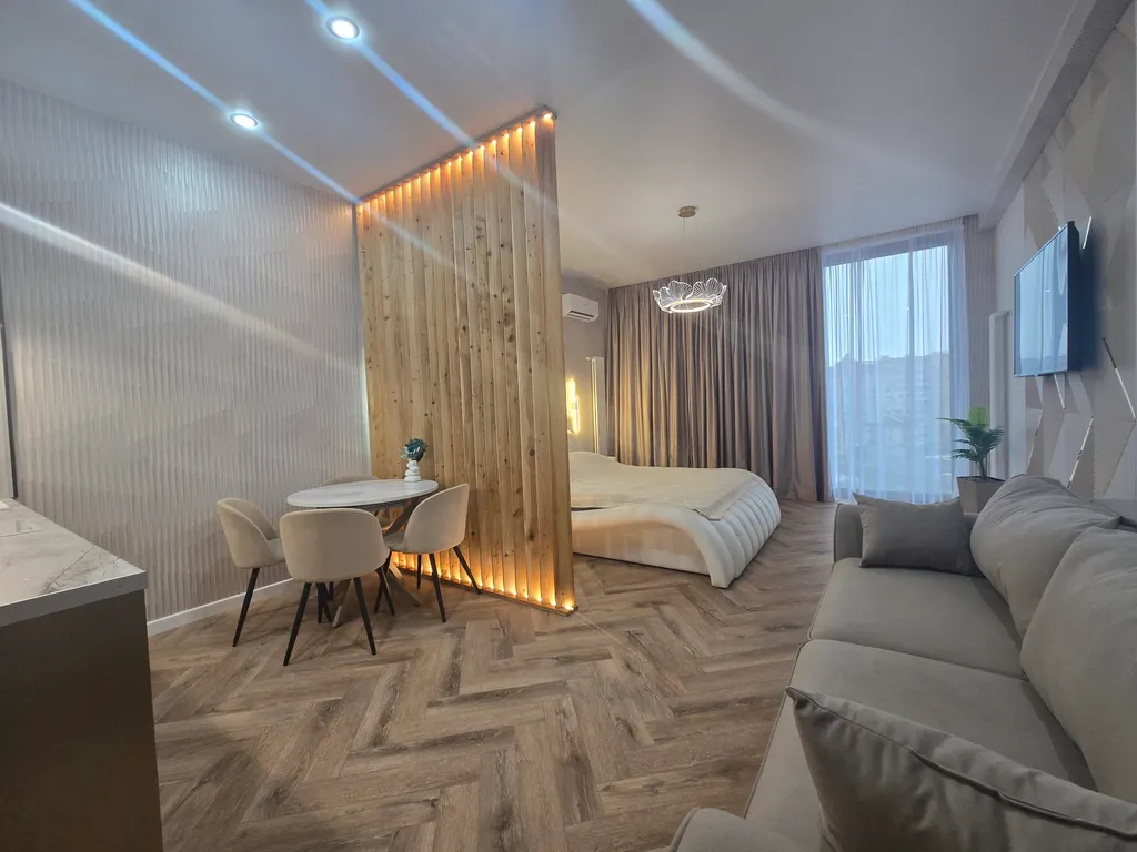 Квартира Квартира Студия на берегу моря — Севастополь