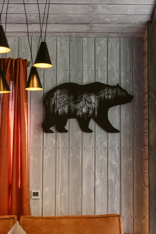 Дом "Селемина" с камином с видом на озеро