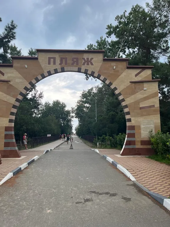 Квартира Большая квартира в жк Кавказ недалеко от моря — Анапа