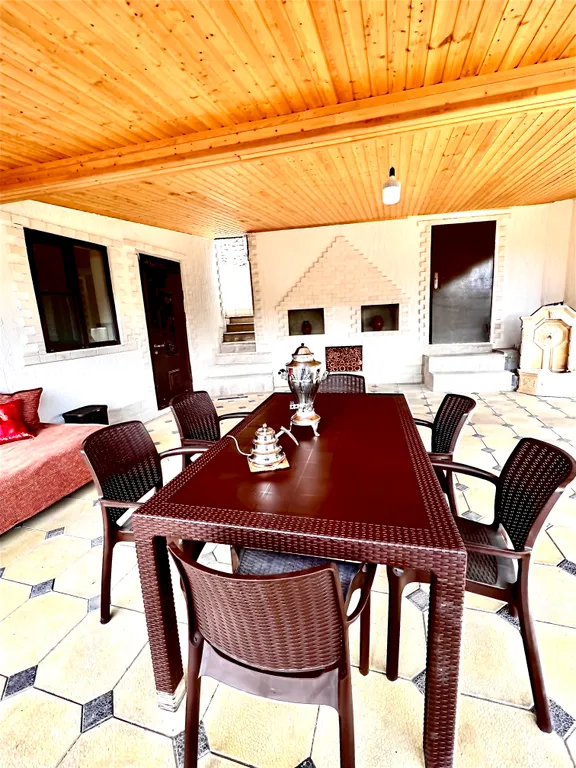 Гостевой дом в Гунибском районе с прекрасной верандой