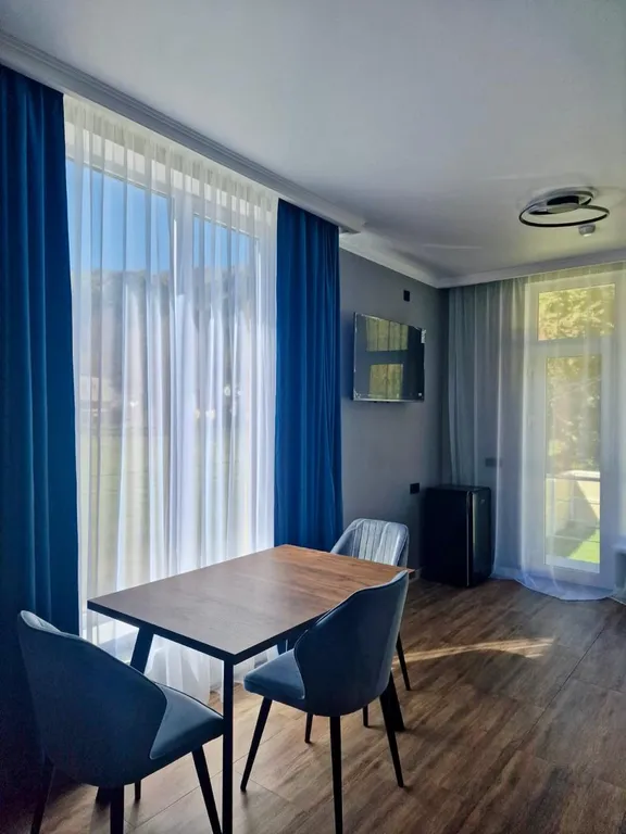 Квартира 2-комнатная Квартира — Архыз