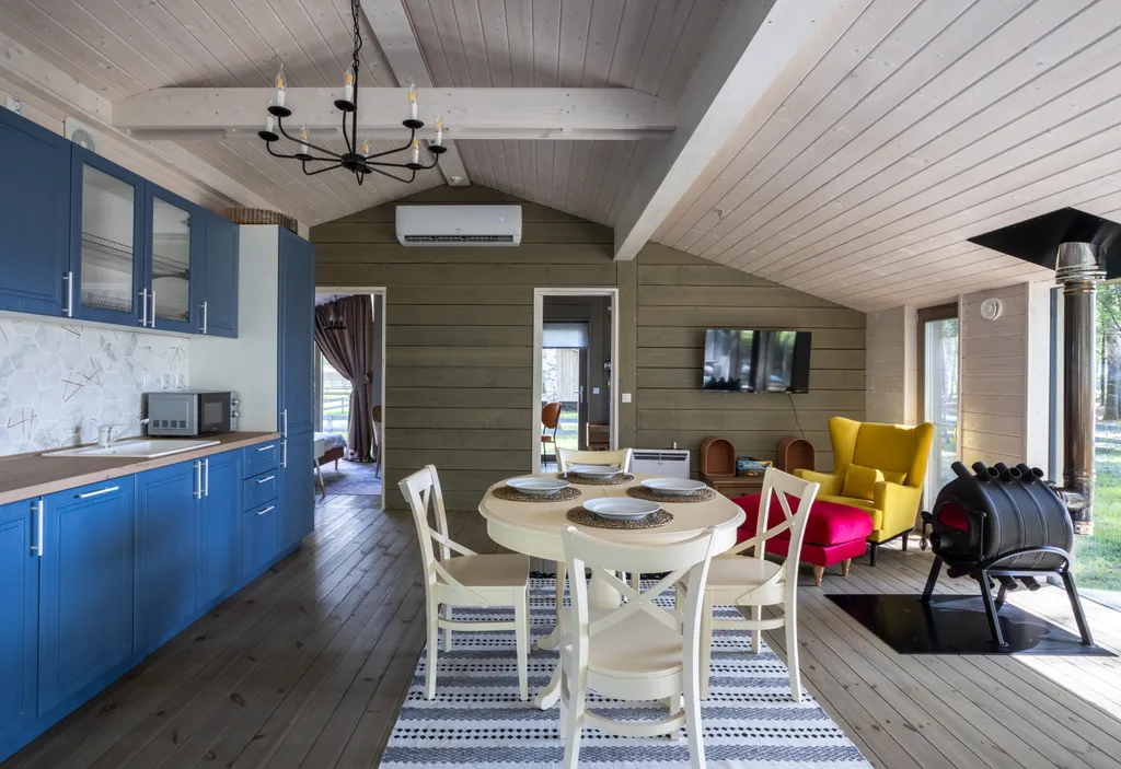 2-комнатный Дом