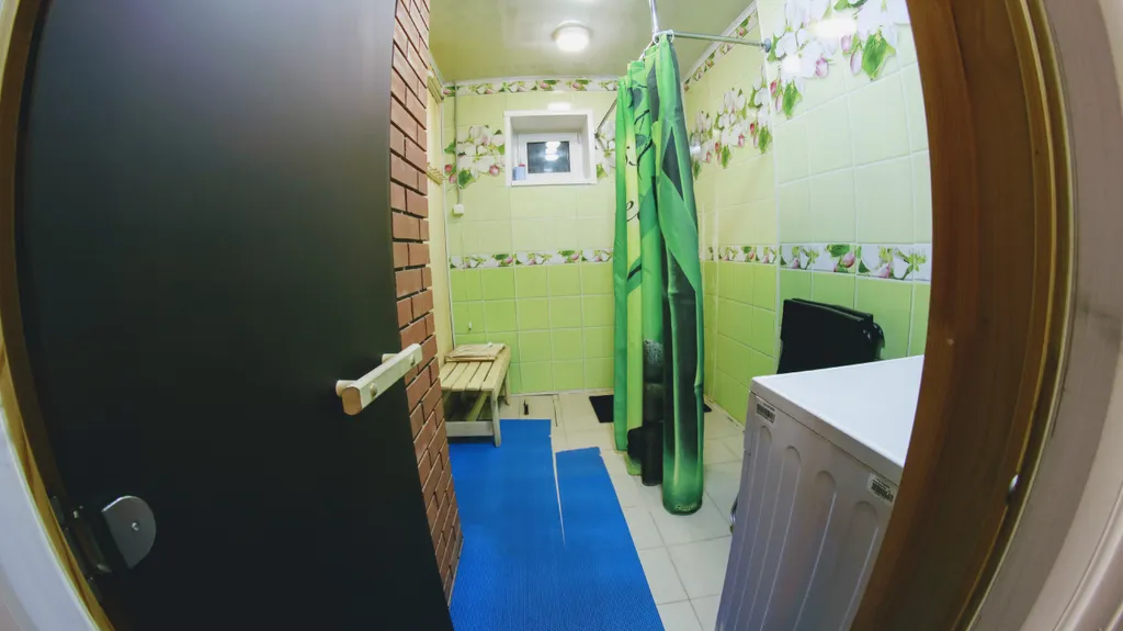 Дом гостевой "Борковкино" с двумя спальнями. Размещение гостей .