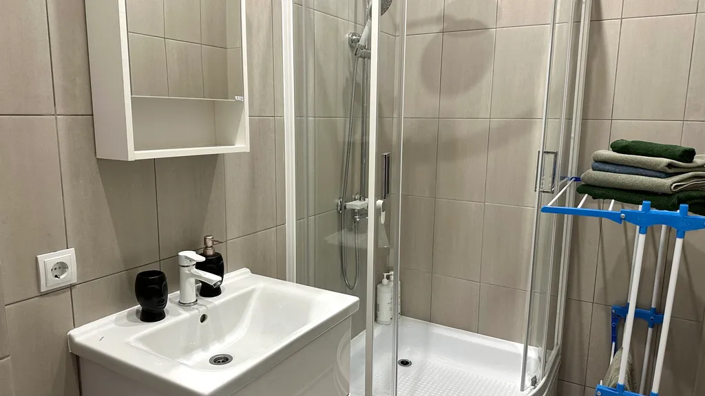 Квартира Квартира Студия в ЖК Притяжение — Санкт-Петербург