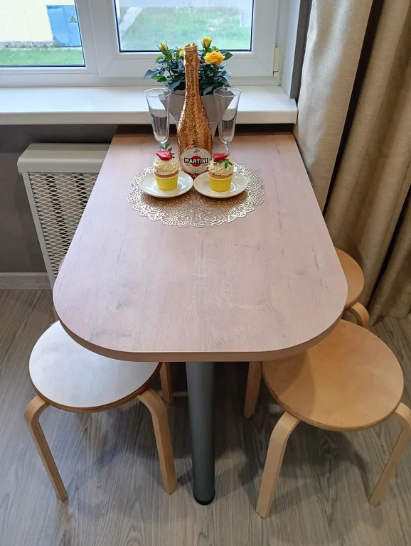 Квартира в центре на набережной