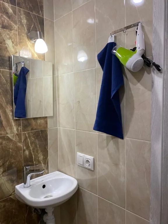 Уютная квартира-студия на Площади Маркса