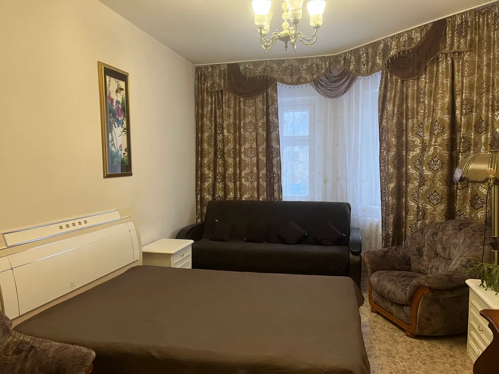 1-комнатная Квартира — аренда посуточно в Нижневартовск