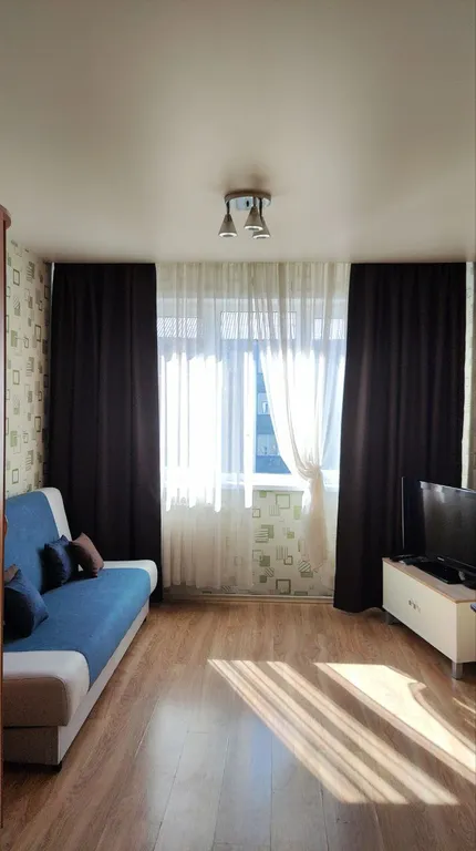 Квартира Уютная гостинка в Советском районе — аренда посуточно в Красноярск