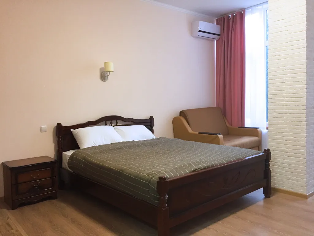 Квартира Комната — аренда посуточно в Гаспра