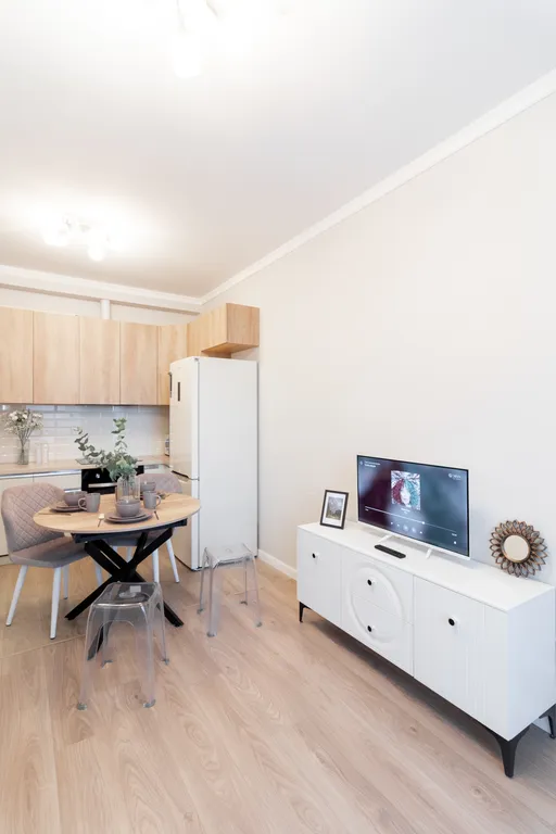 1-к. квартира, 40 м²