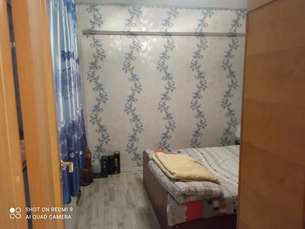 3-комнатная Квартира