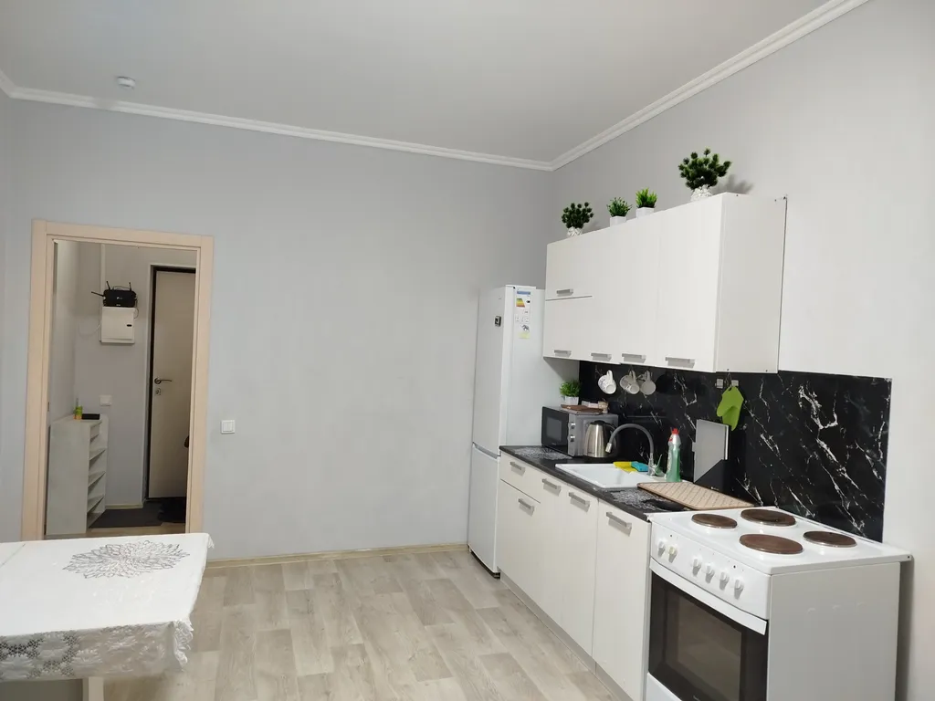 Квартира с видом на реку