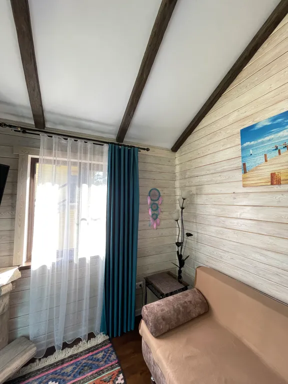 Коттедж Дом- шале с видом на лес — Сочи