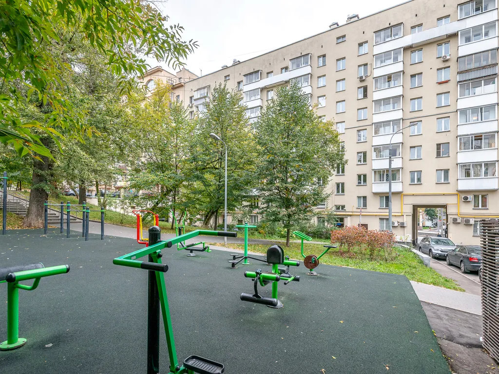 Квартира Апартаменты КвартОтель метро Октябрьская — Москва