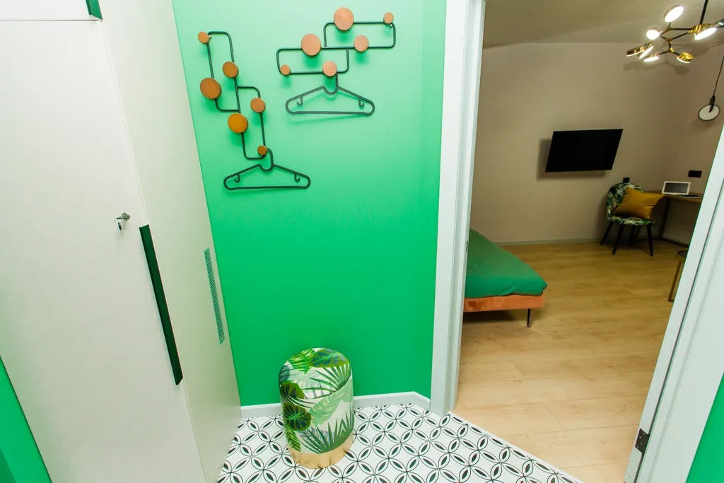 Апартаменты у площади Сельского хозяйства