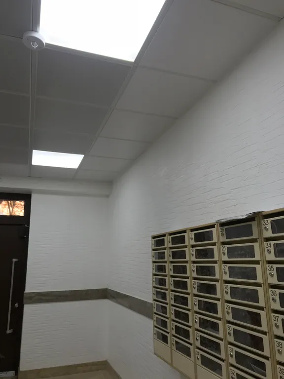 Евро двухкомнатный апартамент с балконом Куршевель