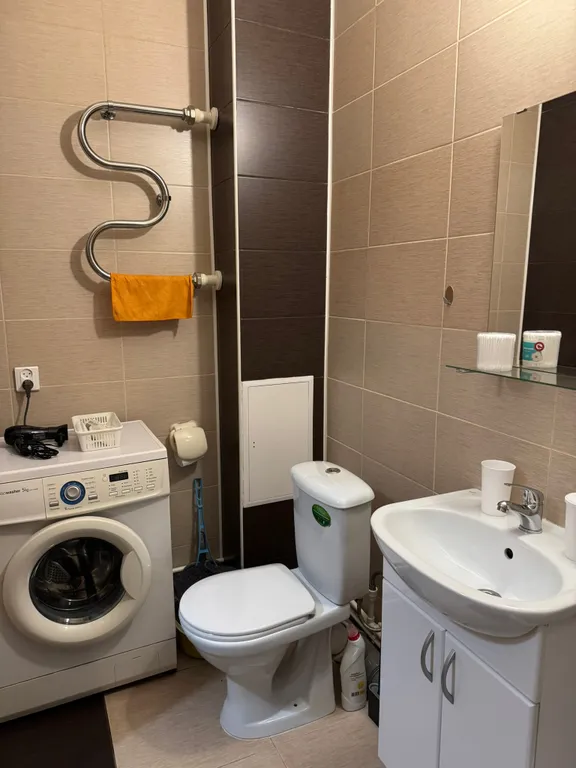 Уютная студия рядом с метро