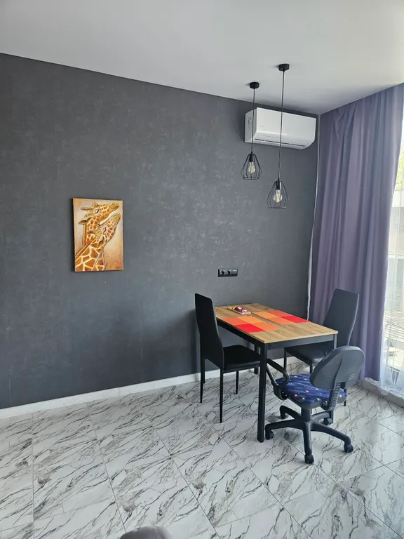 Апартаменты с видом на горы Абхазии