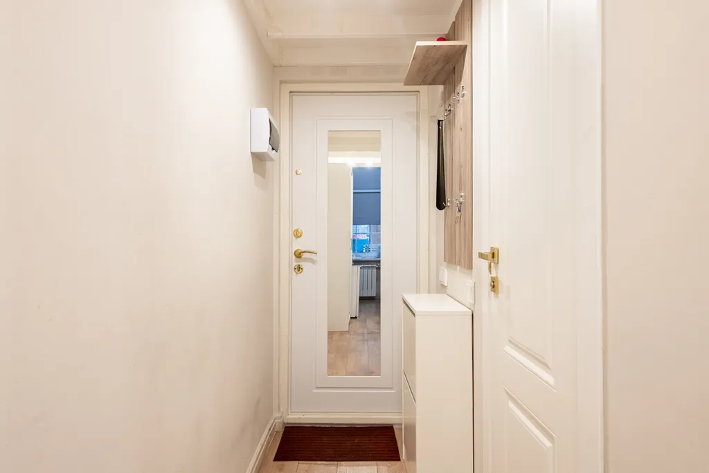 Квартира 1-комнатная Квартира — Москва