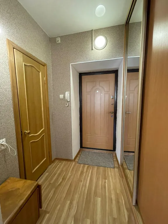 Kомфoртная квapтиpa-студия для 3х гостeй