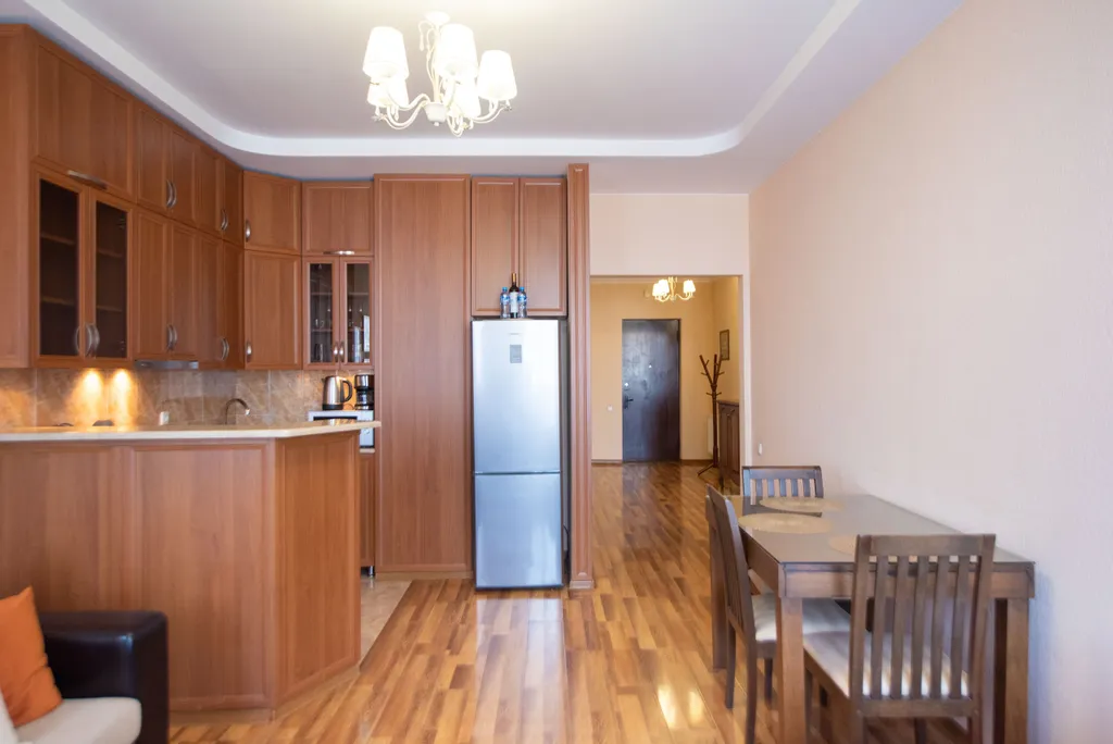 Уютная грузинская квартира рядом с ТЦ