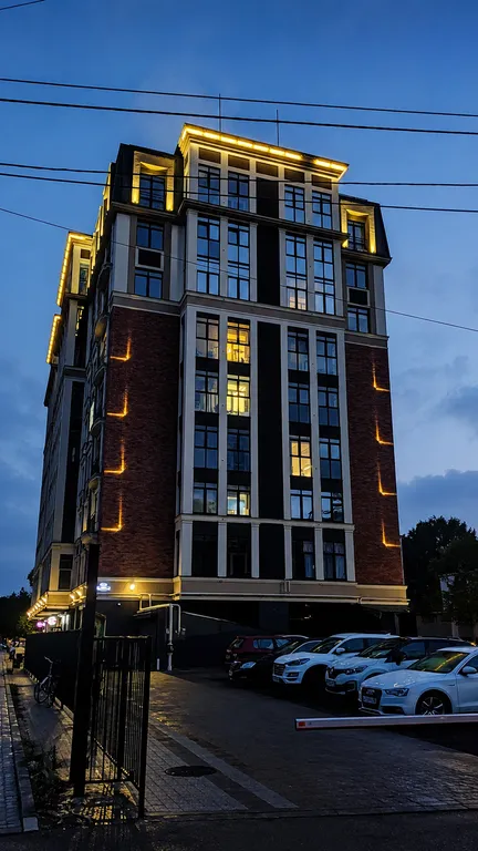 Квартира люкс у нижнего озера в центре