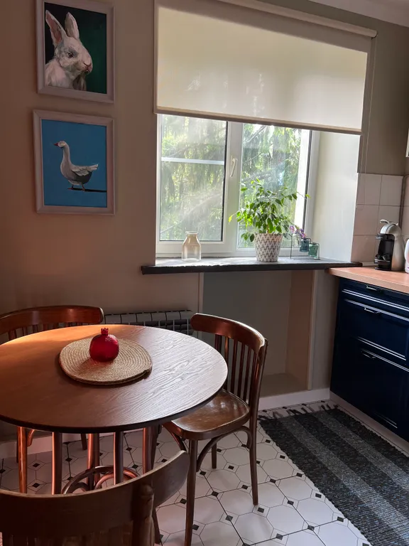 Апартамент в исторической части города